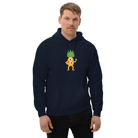 Pineapple Pete - Unisex Hoodie