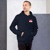 Hello, My Name is Fredo - Unisex Hoodie