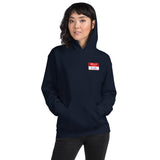 Hello, My Name is Fredo - Unisex Hoodie