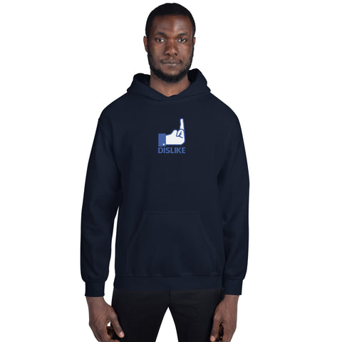 Dislike - Unisex Hoodie