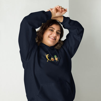 Fruit Fiesta - Unisex Hoodie