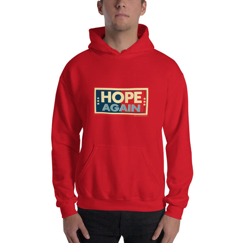 Hope Again - Hoodie - Unminced Words