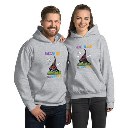 Paris On Acid - Hoodie