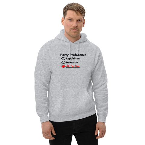 Party Preference - Hoodie