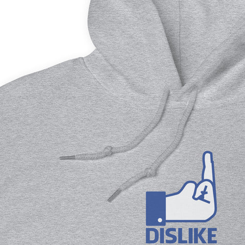 Dislike - Unisex Hoodie