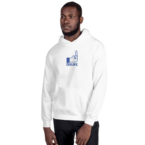 Dislike - Unisex Hoodie