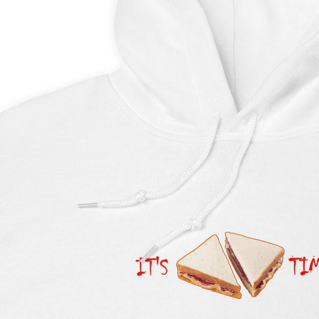 Peanut Butter & Jelly Time - Hoodie