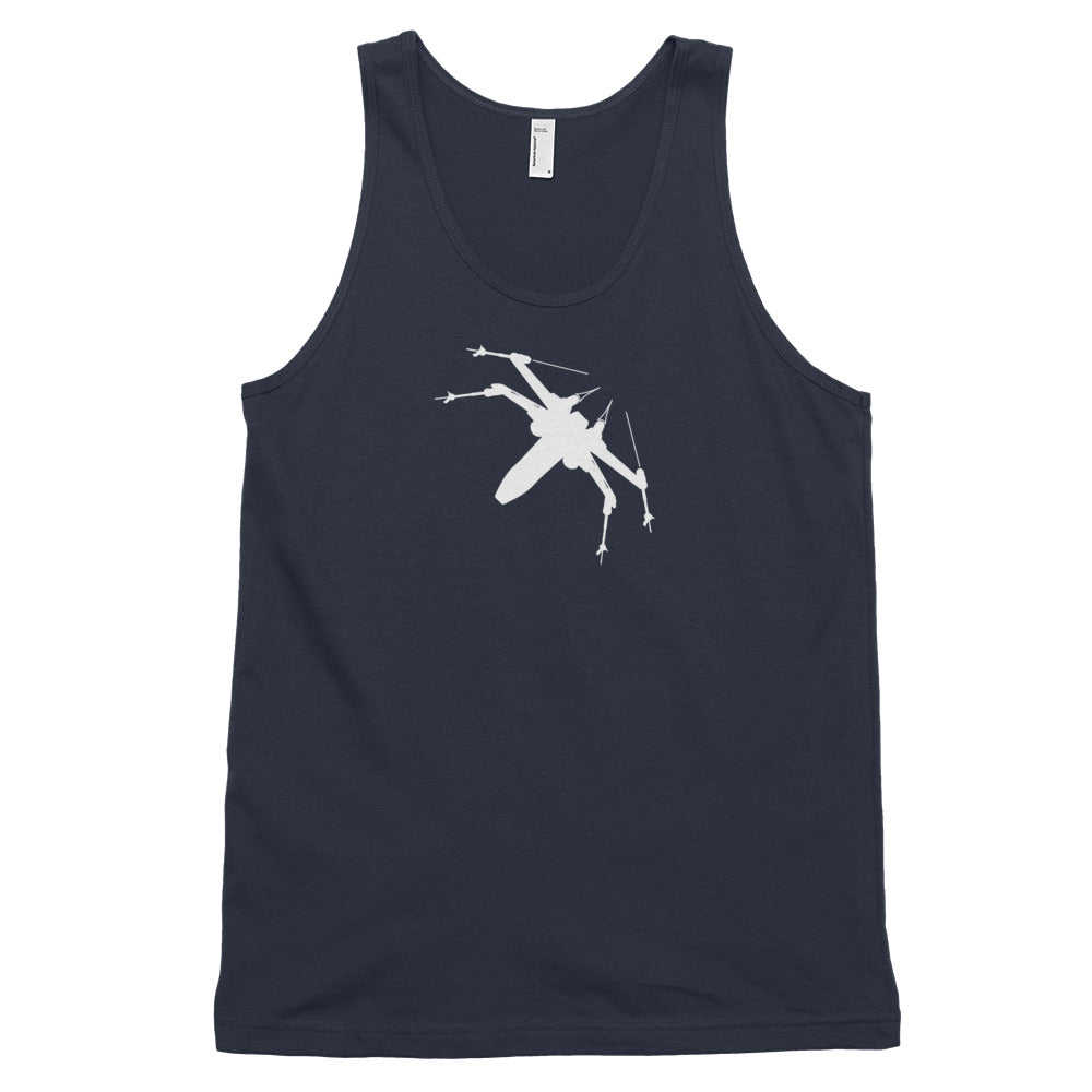 Rebel Fighter - Tank Top