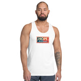 Hope Again - Tank Top - Unminced Words