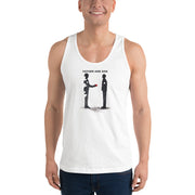 Father and Son - Tank Top