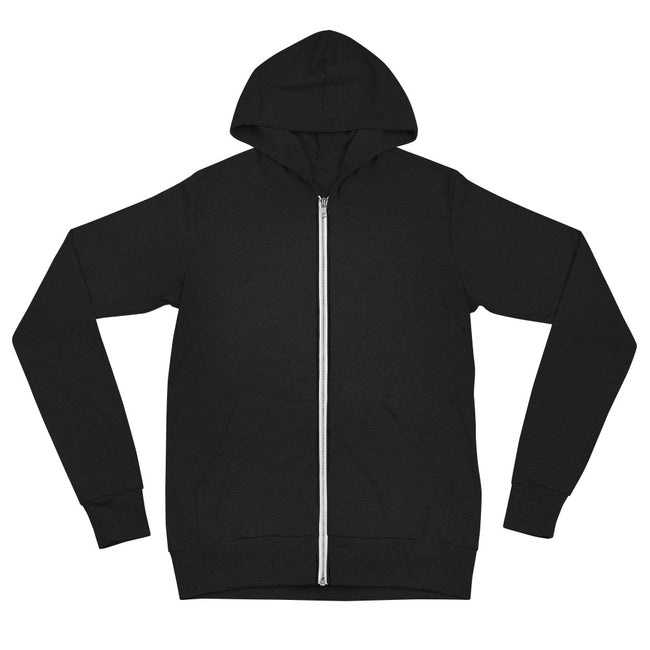 Simplify - Unisex zip hoodie