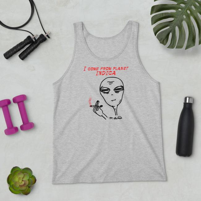 Planet Indica - Tank Top