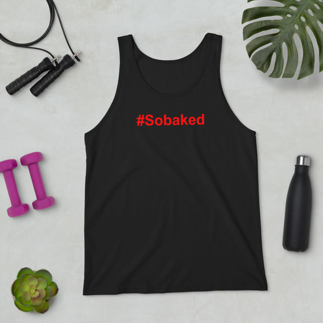 #Sobaked - Tank Top