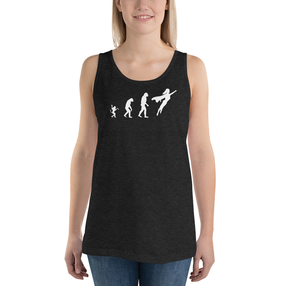 Girl Power - Tank Top - Unminced Words