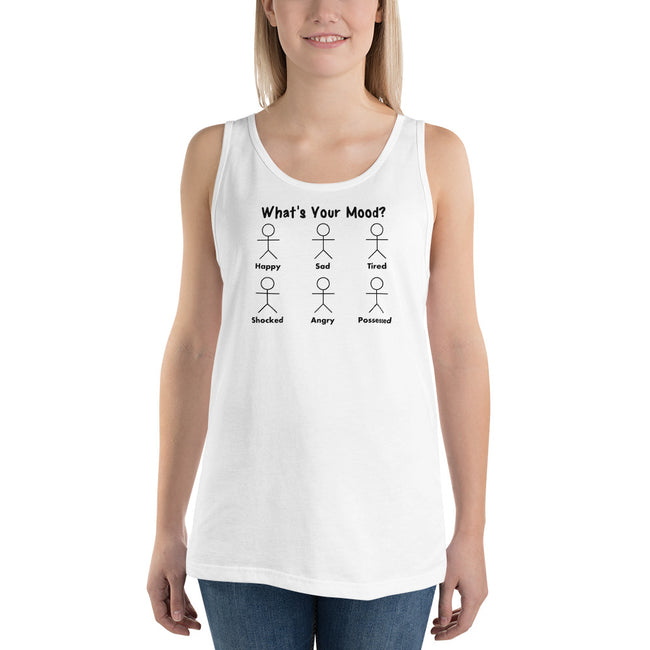 What's Your Mood? - Tank Top