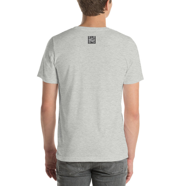 Indica Aliens - Unisex t-shirt