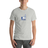 Dislike - Unisex t-shirt