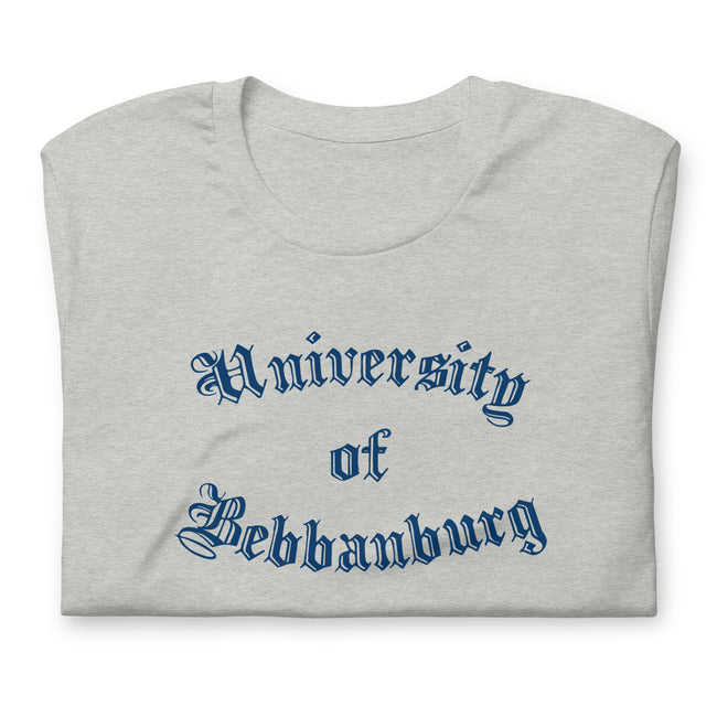 University of Bebbanburg - Unisex t-shirt