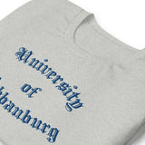 University of Bebbanburg - Unisex t-shirt