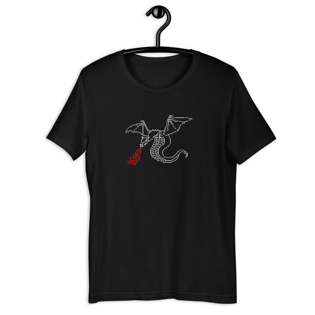 Dragon - Short-Sleeve T-Shirt