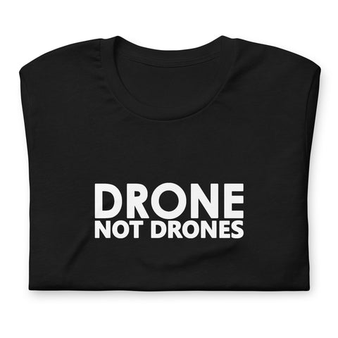 DRONE - Unisex t-shirt