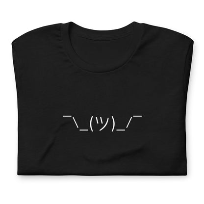 Shrug - Unisex t-shirt
