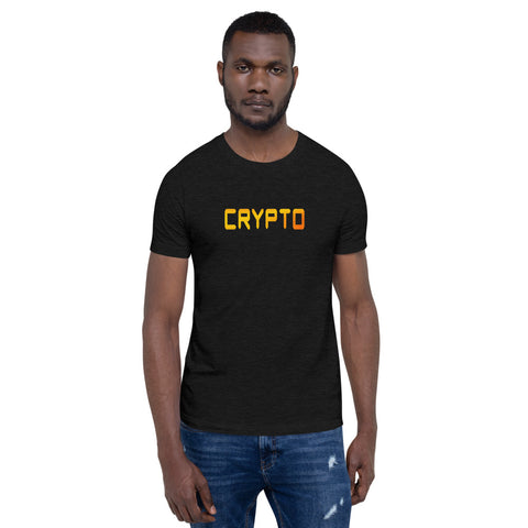 Crypto - Short-Sleeve T-Shirt