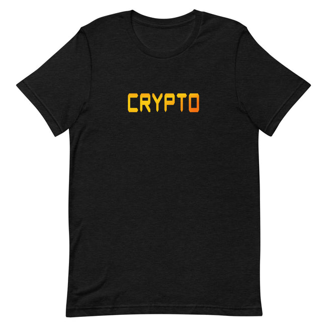 Crypto - Short-Sleeve T-Shirt