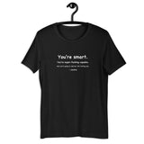 Drug Support - Short-sleeve unisex t-shirt