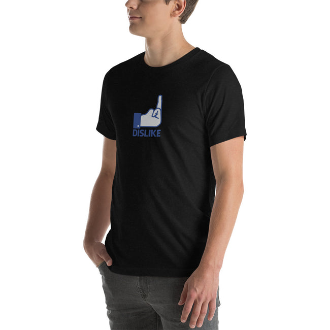 Dislike - Unisex t-shirt