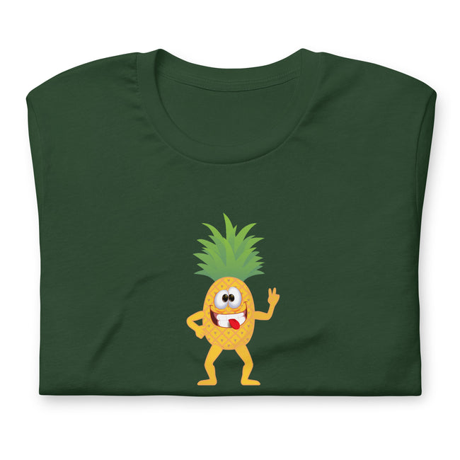 Pineapple Pete - Unisex t-shirt