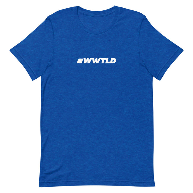 #WWTLD - Short-Sleeve T-Shirt