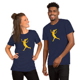 Banana Bob - Short-Sleeve Unisex T-Shirt