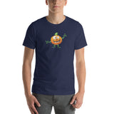 Pumpkin Paul - Unisex t-shirt
