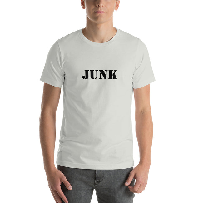 JUNK - Short-Sleeve Unisex T-Shirt
