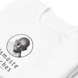 Namaste Gandhi - Unisex t-shirt