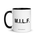 M.I.L.F. - Mug - Unminced Words