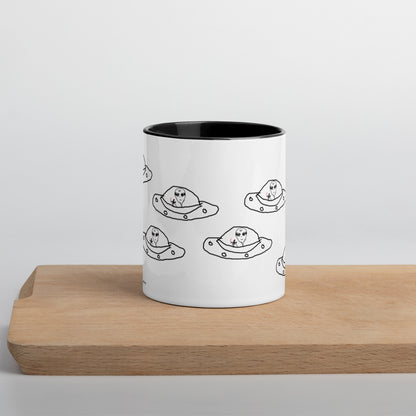 Indica Aliens - Mug