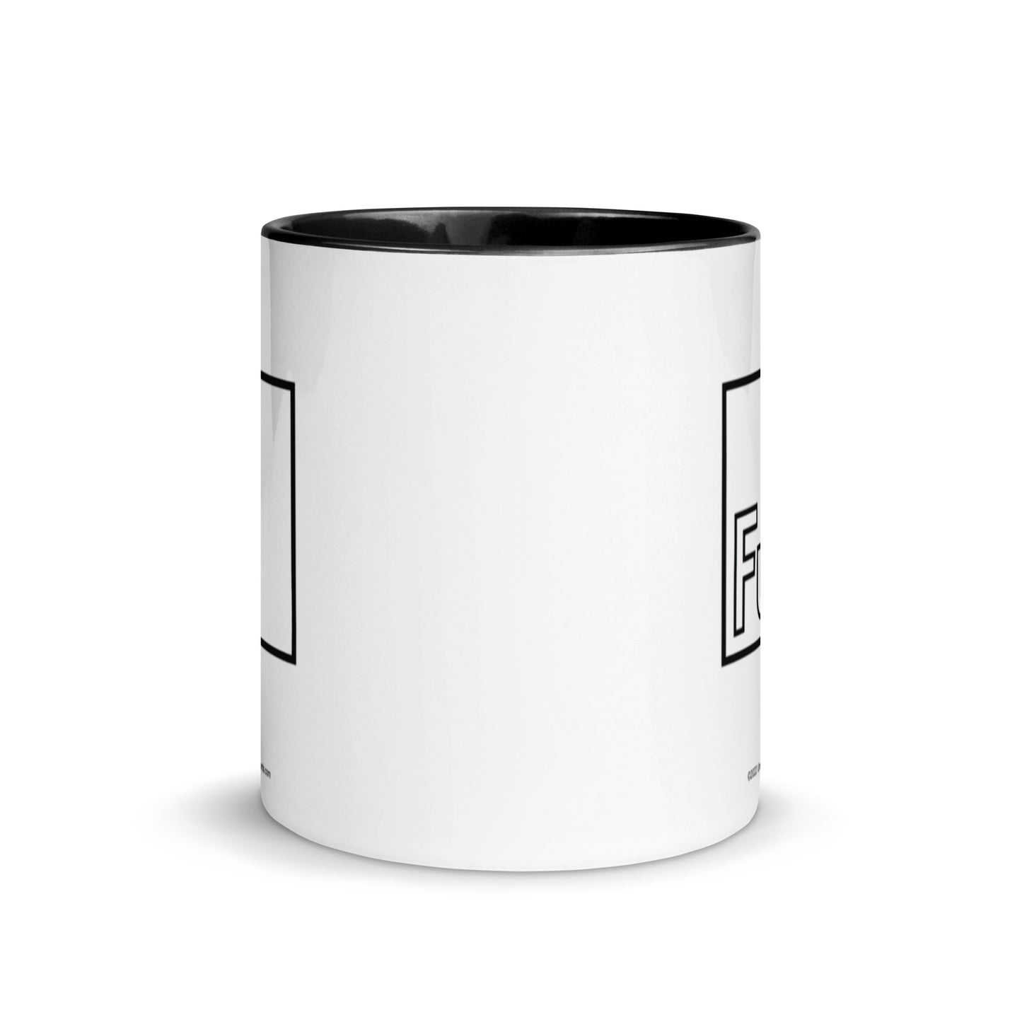 Fu - Mug
