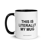 This is Literally My Mug - Unminced Words