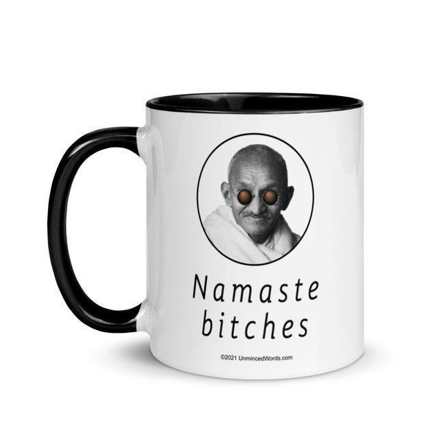 Namaste - Mug