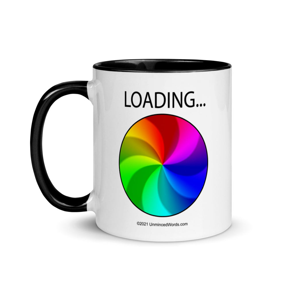 Loading - Mug – Unminced Words