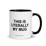 This is Literally My Mug - Unminced Words