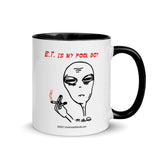 E.T. Is My Pool Boy - Mug