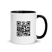 QR Code - Mug