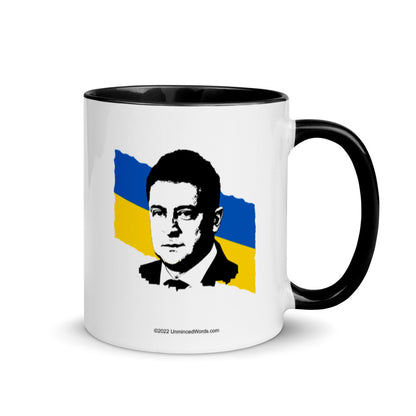 Zelenskyy - Mug
