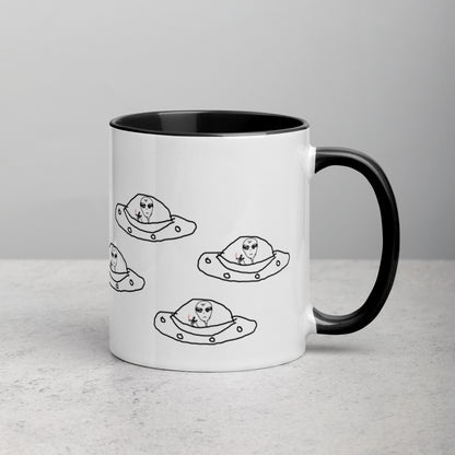 Indica Aliens - Mug