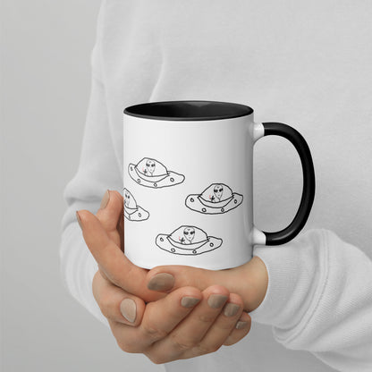 Indica Aliens - Mug