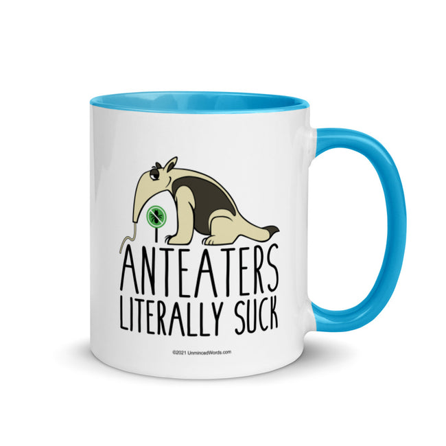 Anteaters - Mug - Unminced Words