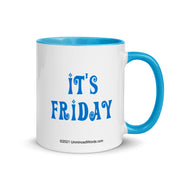 It's Friday - Mug